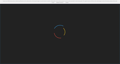 Desktop Screenshot of boheme.it